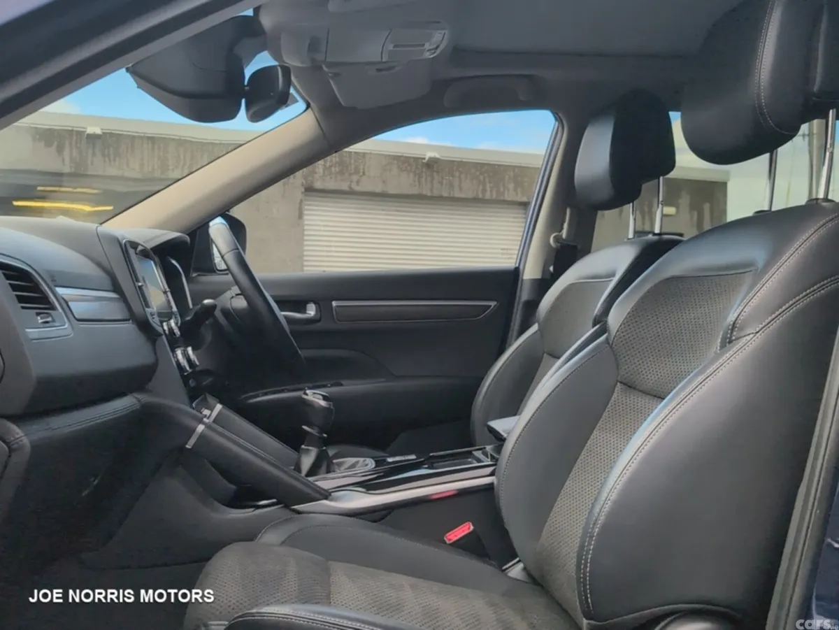 Renault Koleos SUV, Diesel, 2018, Blue