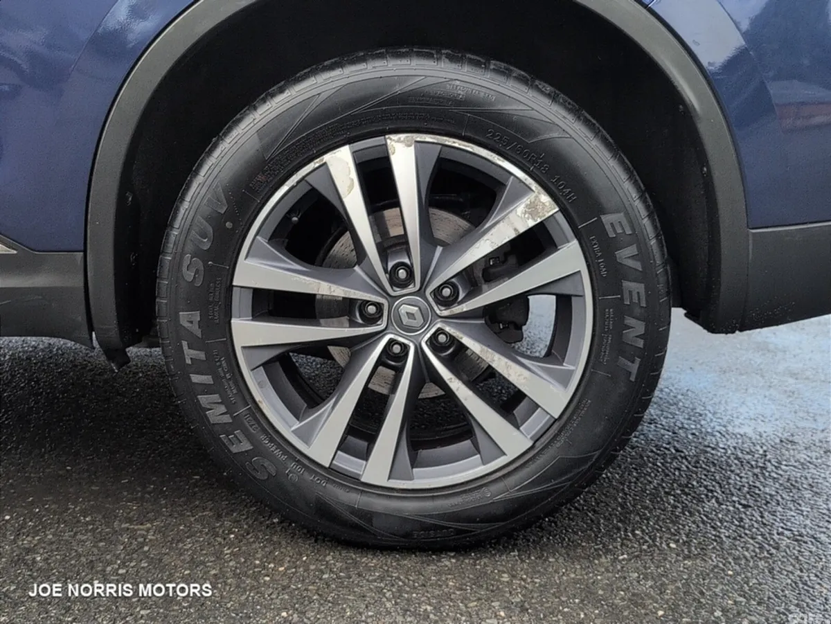 Renault Koleos SUV, Diesel, 2018, Blue
