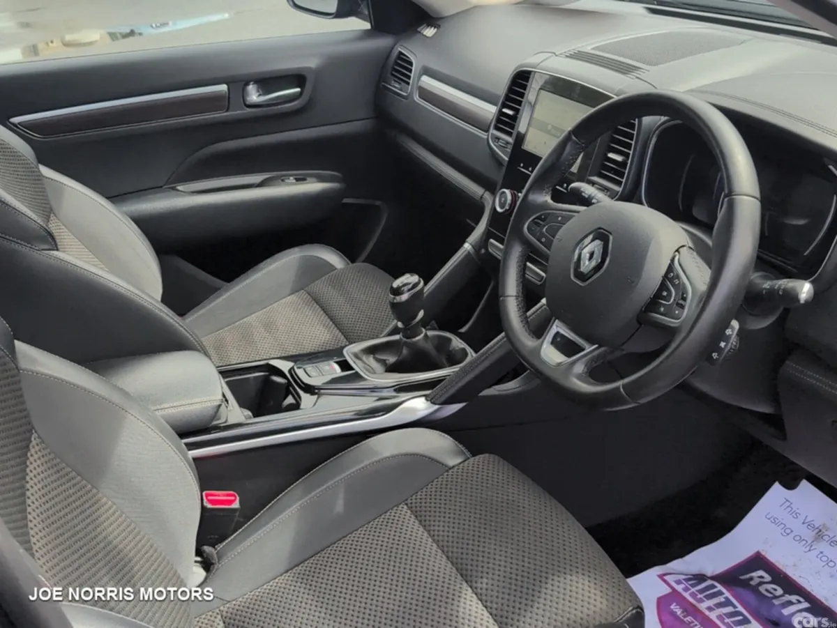 Renault Koleos SUV, Diesel, 2018, Blue