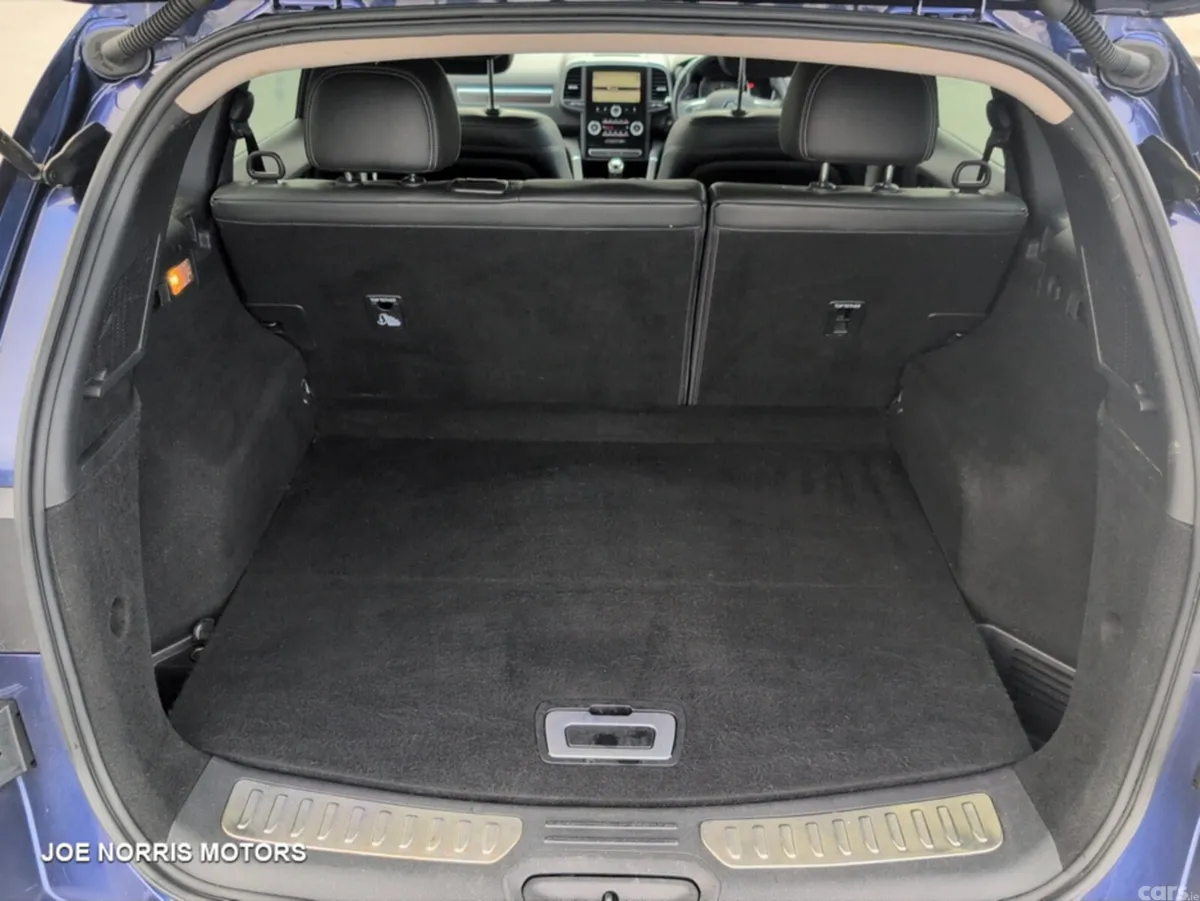 Renault Koleos SUV, Diesel, 2018, Blue