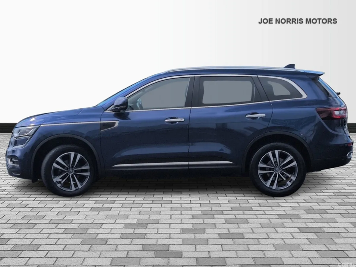 Renault Koleos SUV, Diesel, 2018, Blue