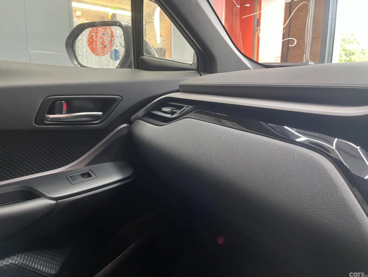 Toyota C-HR Hatchback, Petrol Hybrid, 2020, Silver