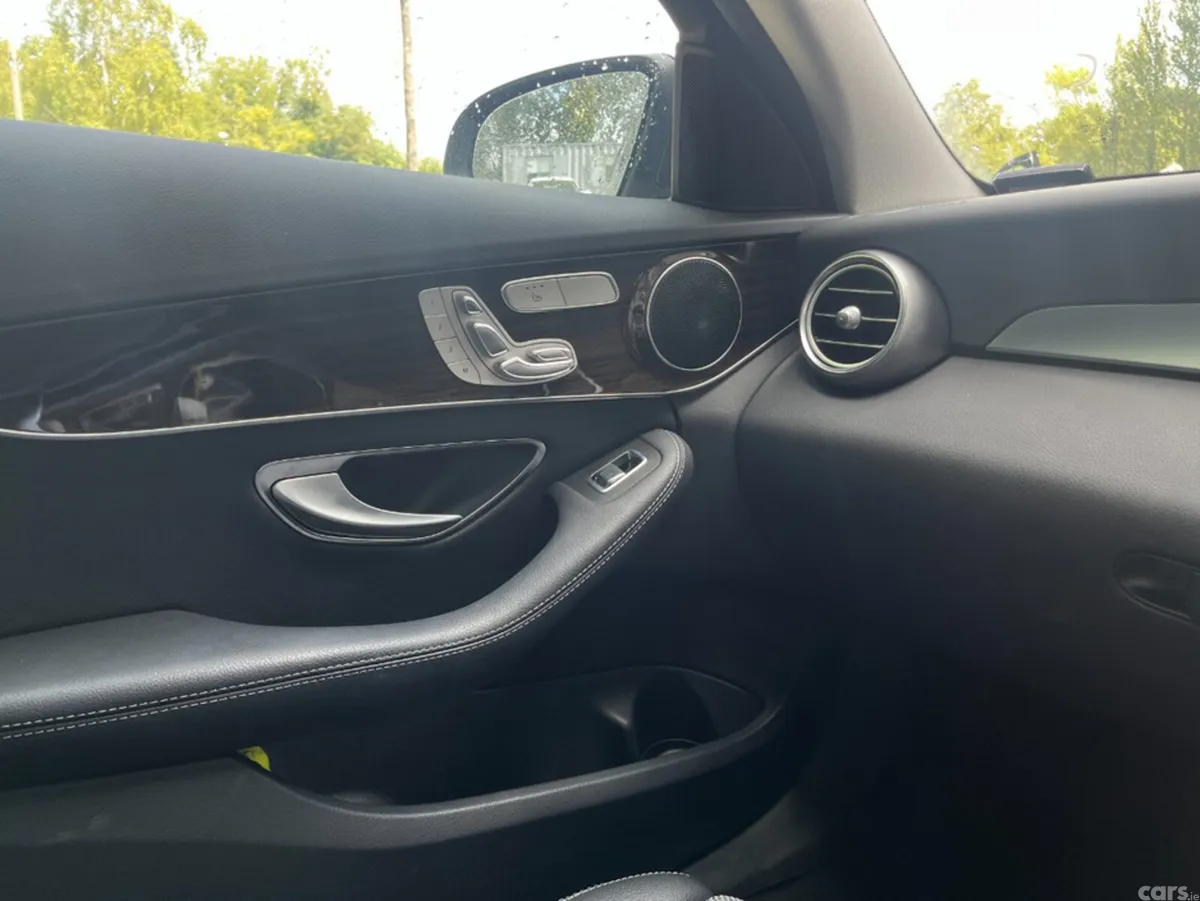 Mercedes-Benz C-Class Saloon, Petrol Plug-in Hybrid, 2017, Brown