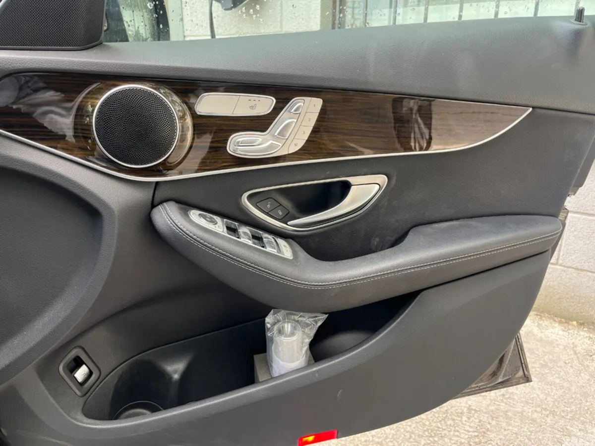 Mercedes-Benz C-Class Saloon, Petrol Plug-in Hybrid, 2017, Brown