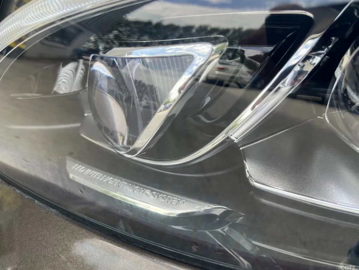 Mercedes-Benz C-Class Saloon, Petrol Plug-in Hybrid, 2017, Brown