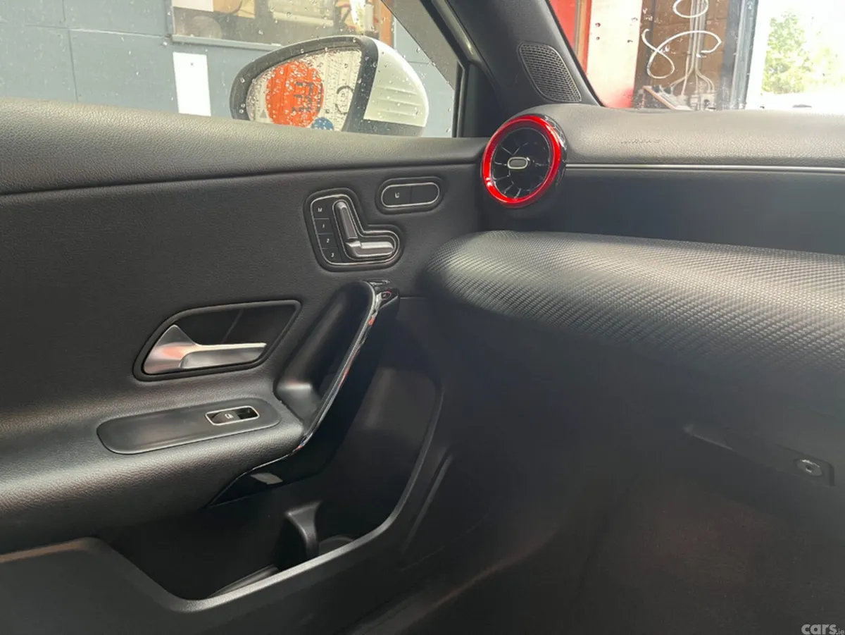 Mercedes-Benz A-Class Saloon, Diesel, 2019, White