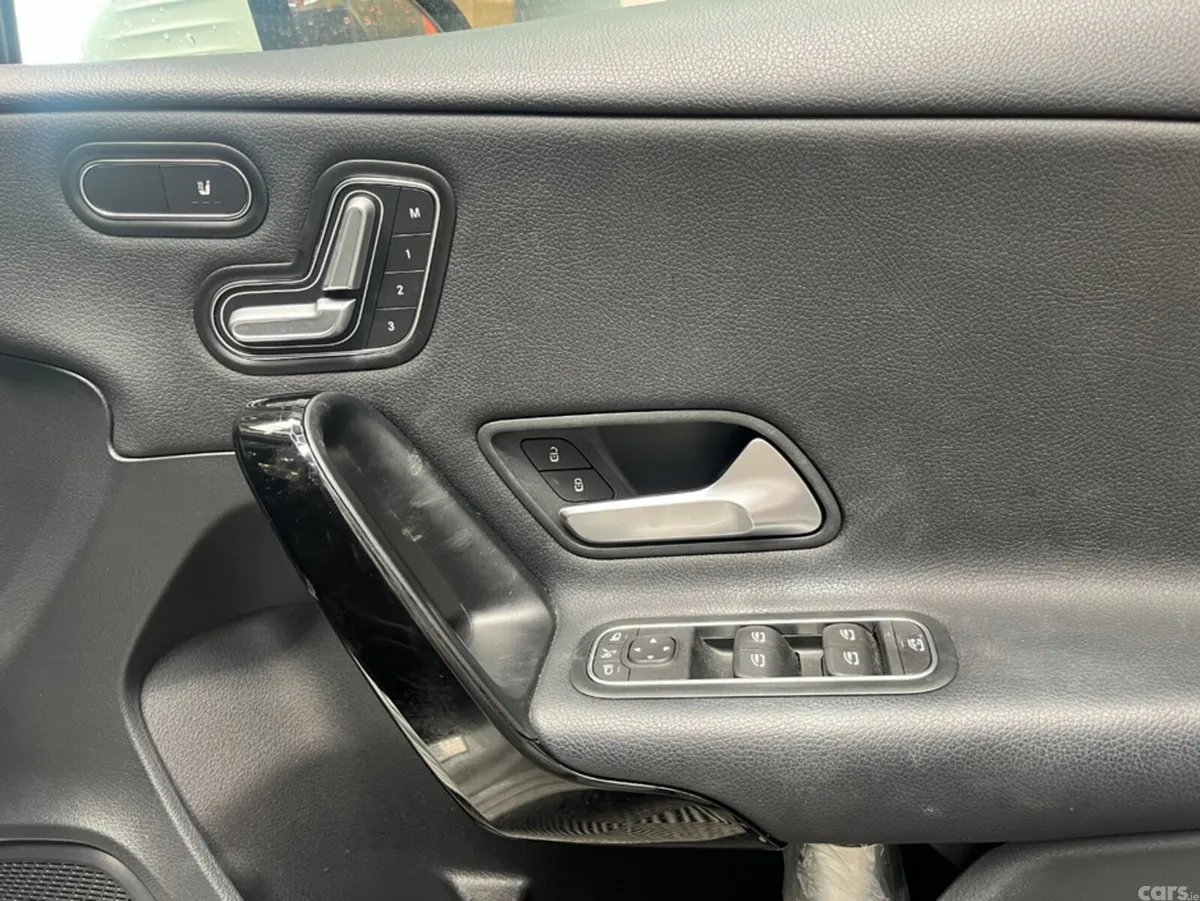 Mercedes-Benz A-Class Saloon, Diesel, 2019, White