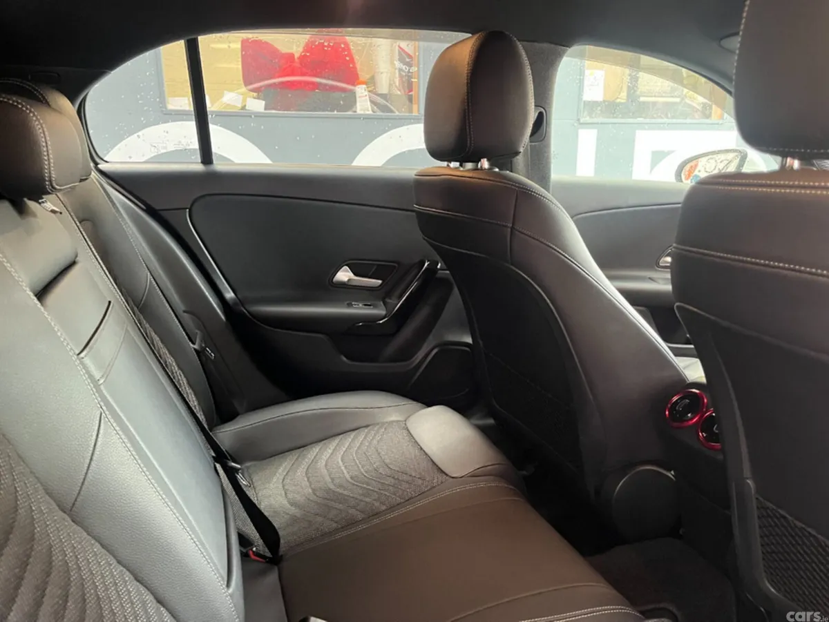 Mercedes-Benz A-Class Saloon, Diesel, 2019, White