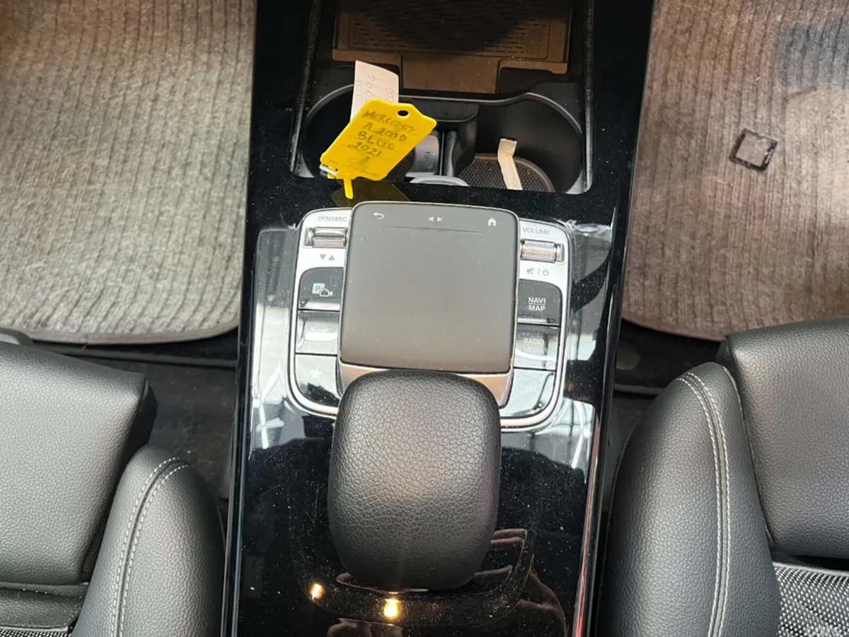Mercedes-Benz A-Class Saloon, Diesel, 2021, Blue