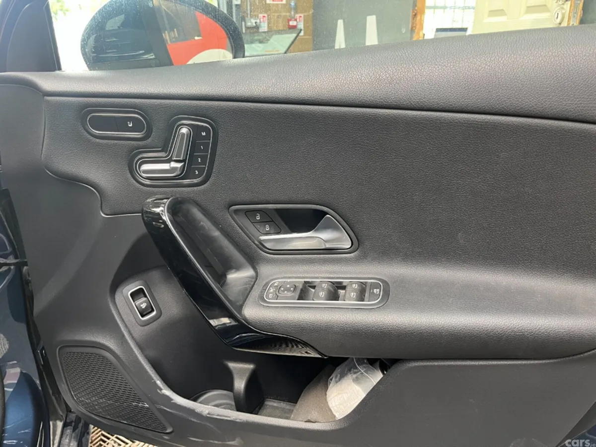 Mercedes-Benz A-Class Saloon, Diesel, 2021, Blue