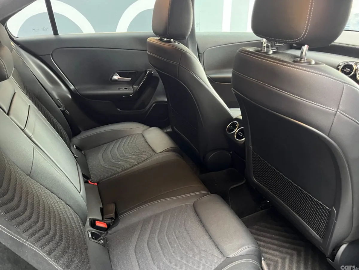 Mercedes-Benz A-Class Saloon, Diesel, 2021, Blue