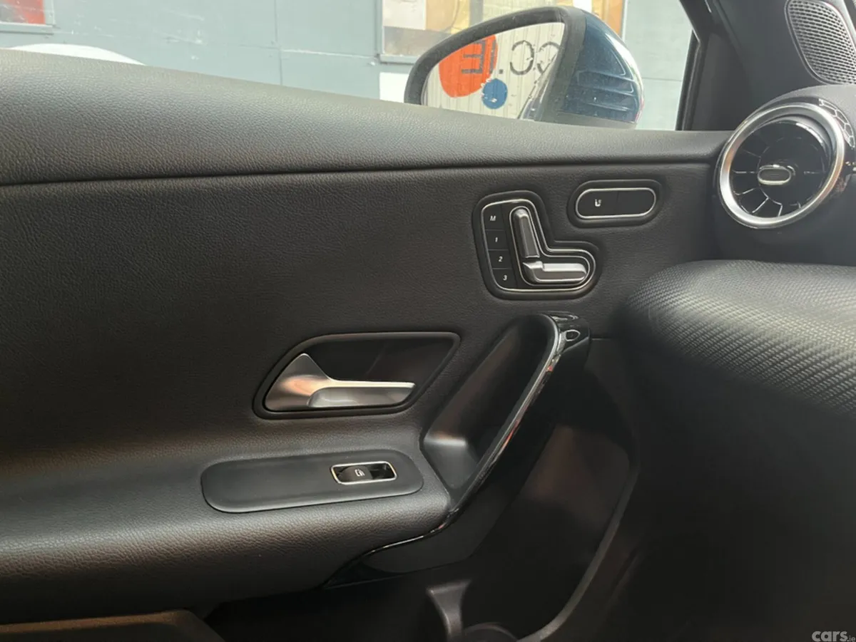 Mercedes-Benz A-Class Saloon, Diesel, 2021, Blue