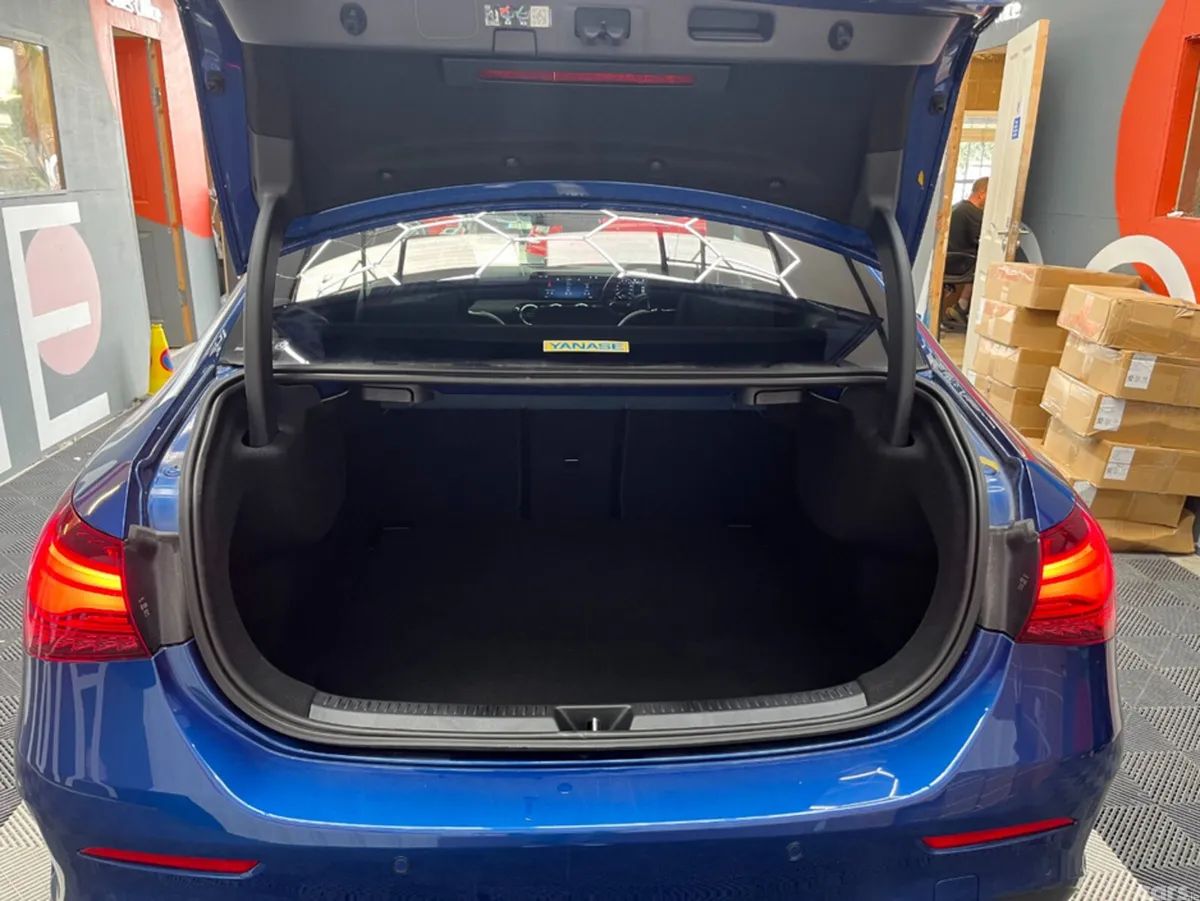 Mercedes-Benz A-Class Saloon, Diesel, 2024, Blue