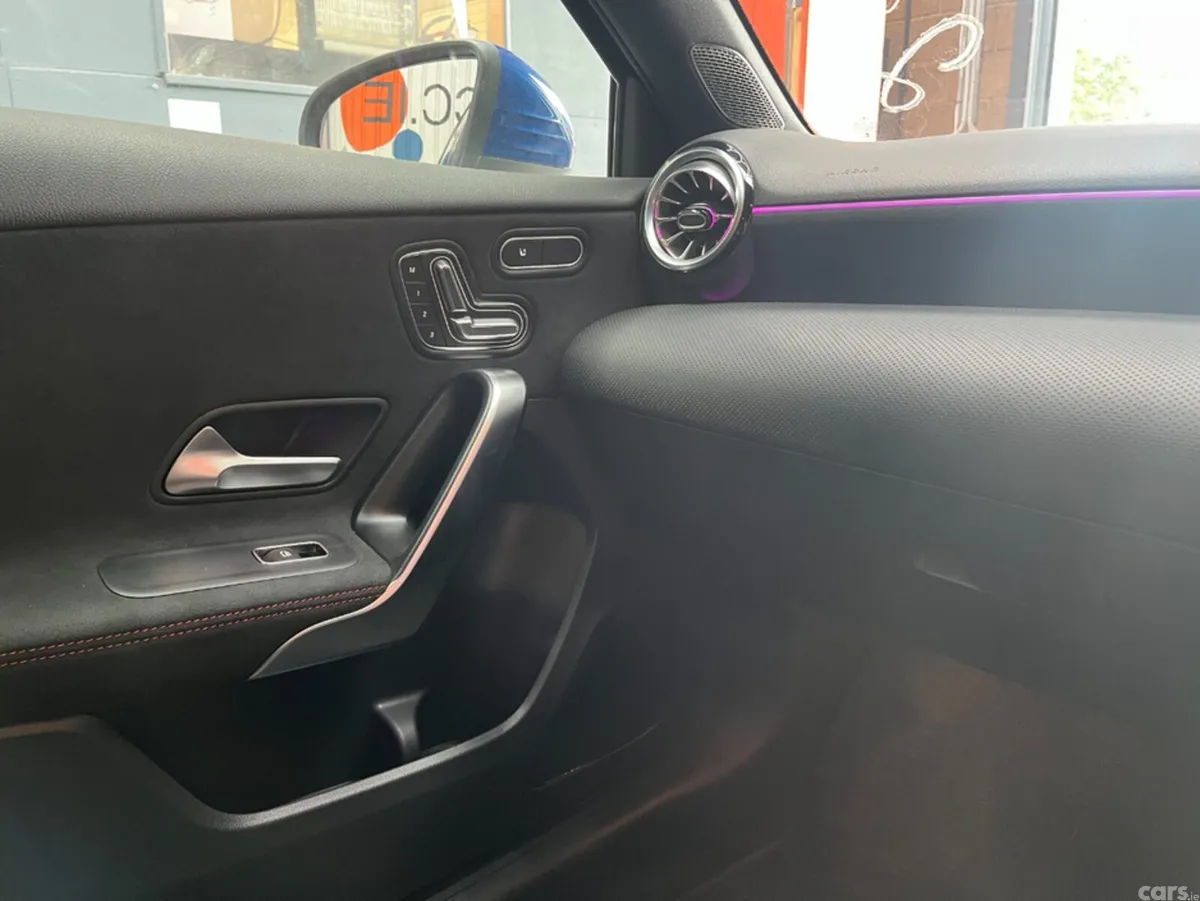 Mercedes-Benz A-Class Saloon, Diesel, 2024, Blue