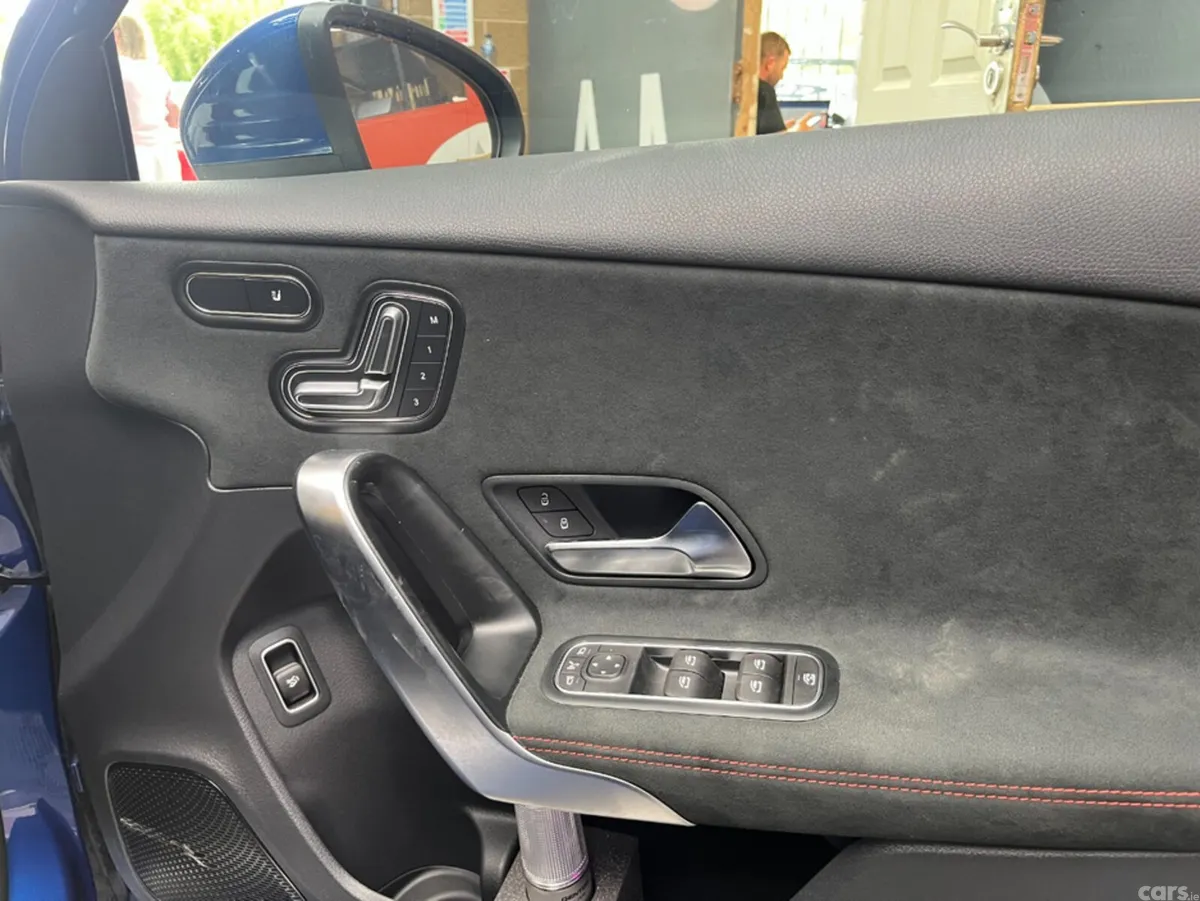 Mercedes-Benz A-Class Saloon, Diesel, 2024, Blue
