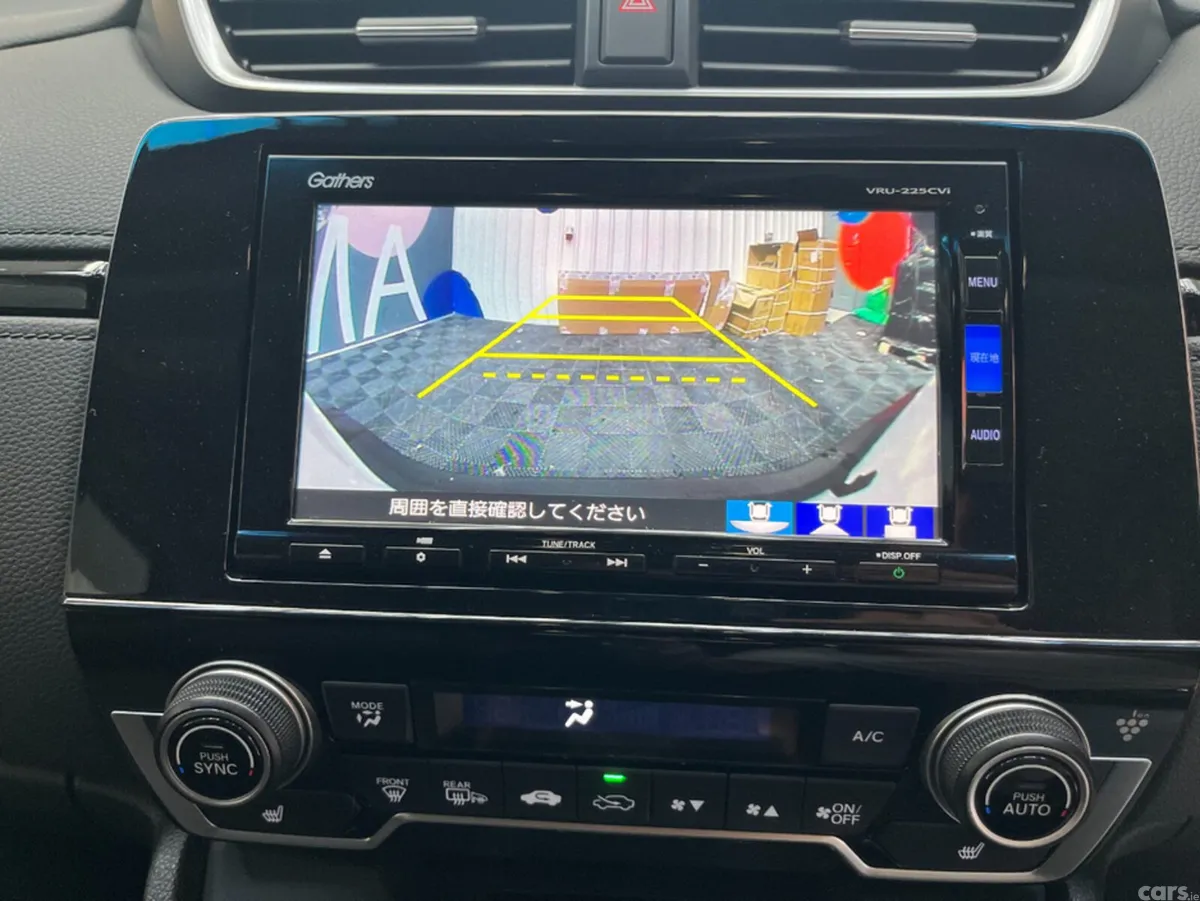Honda CR-V SUV, Petrol Hybrid, 2022, White
