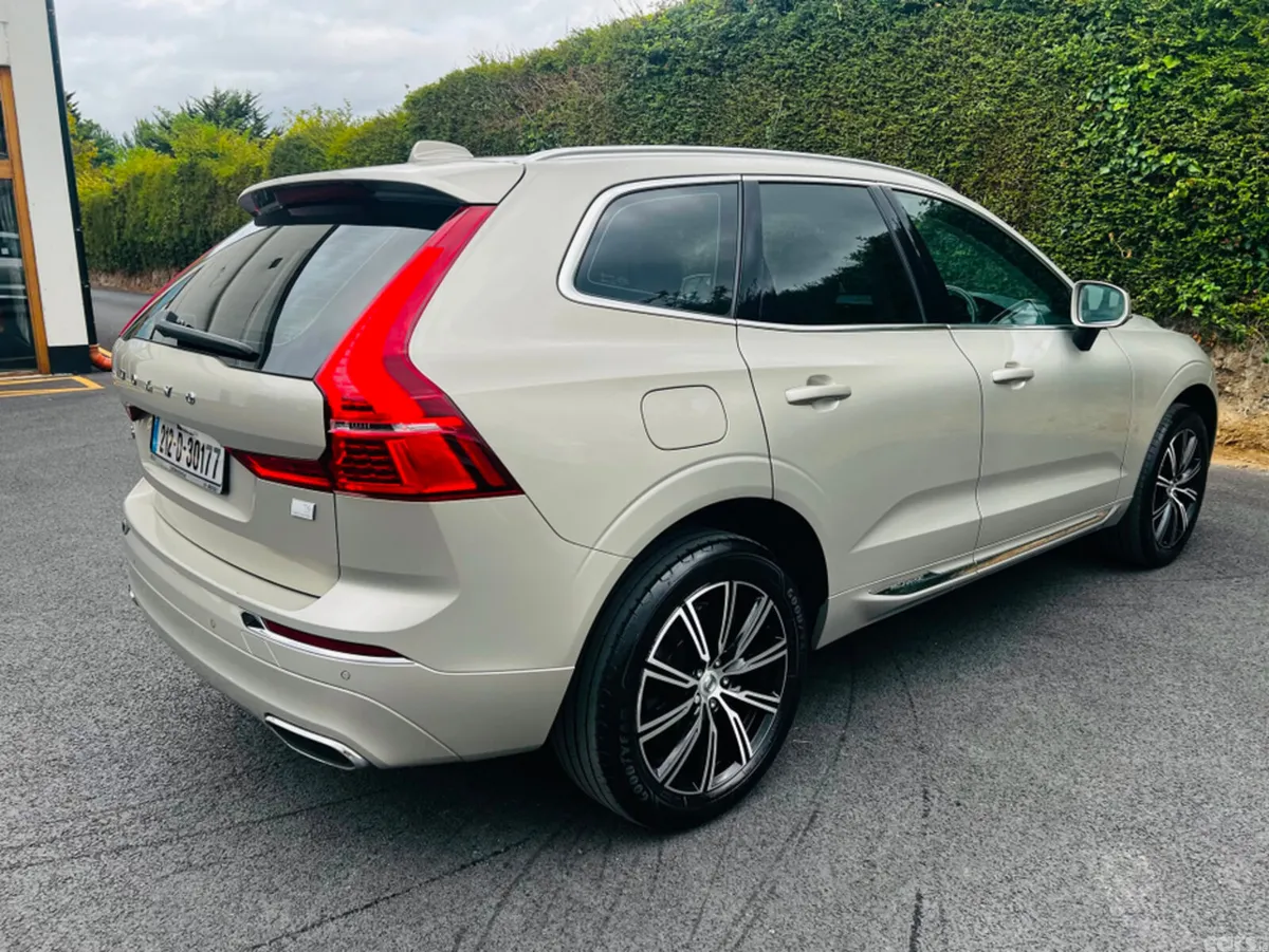 Volvo XC60 Estate, Petrol Plug-in Hybrid, 2021, Gold