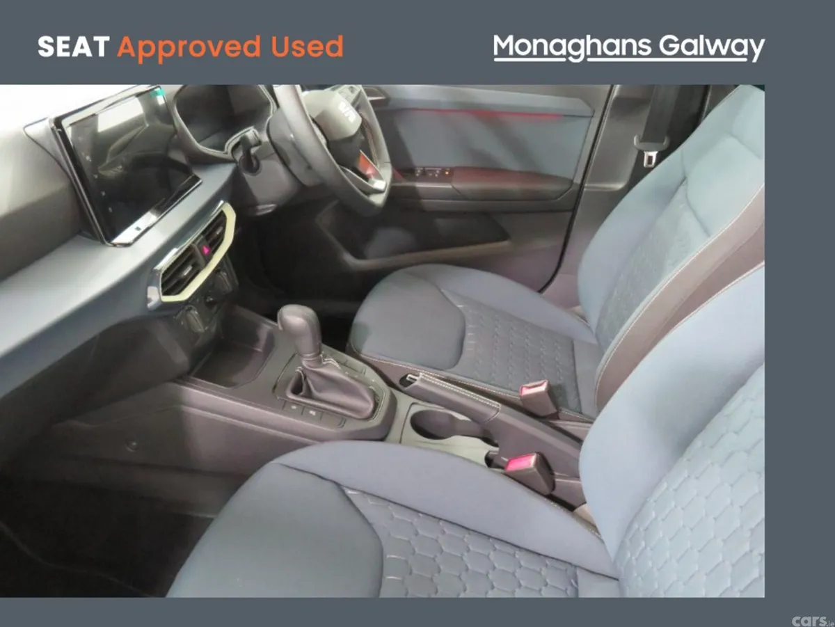 SEAT Arona Hatchback, Petrol, 2025, White