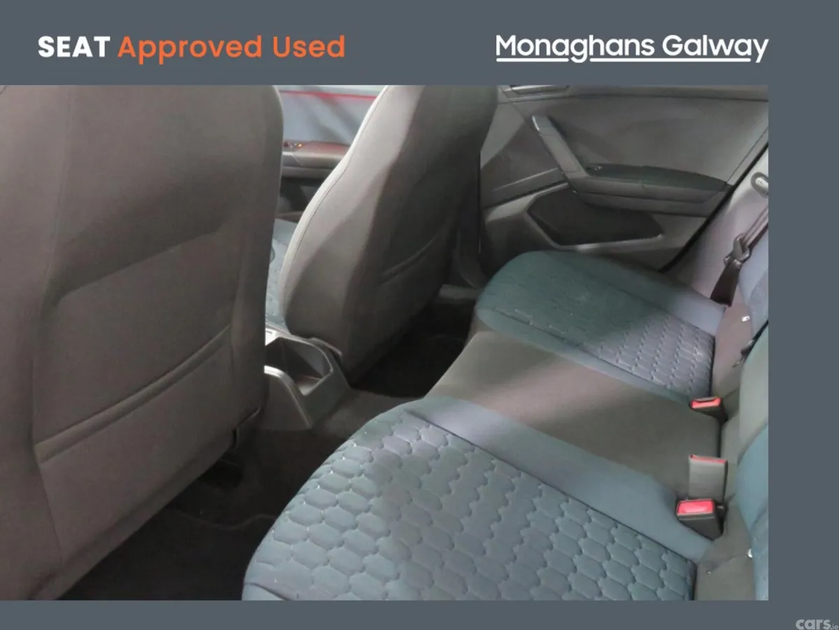 SEAT Arona Hatchback, Petrol, 2025, White