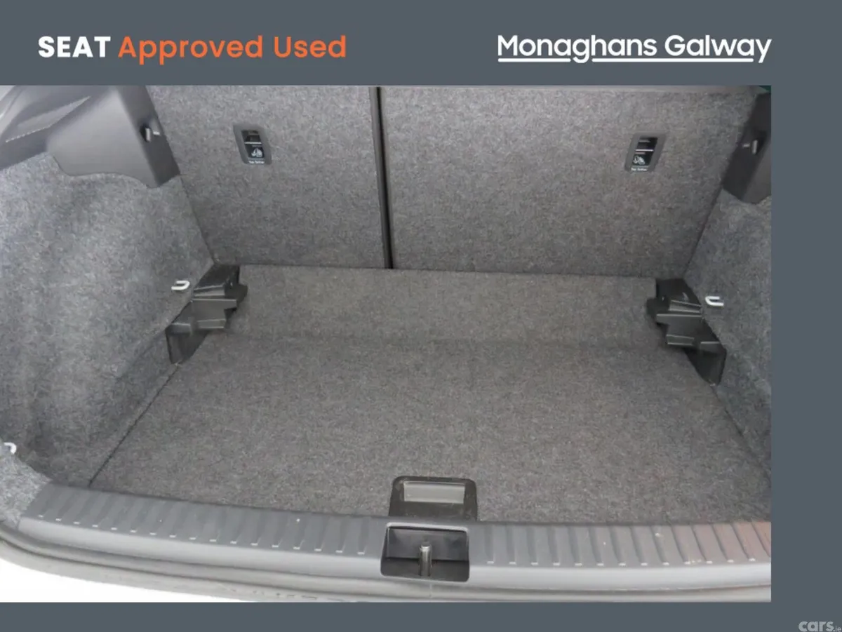 SEAT Arona Hatchback, Petrol, 2025, White