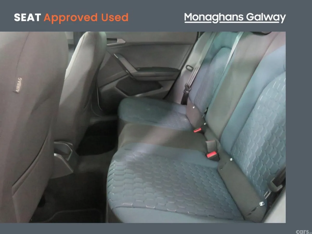 SEAT Arona Hatchback, Petrol, 2025, White