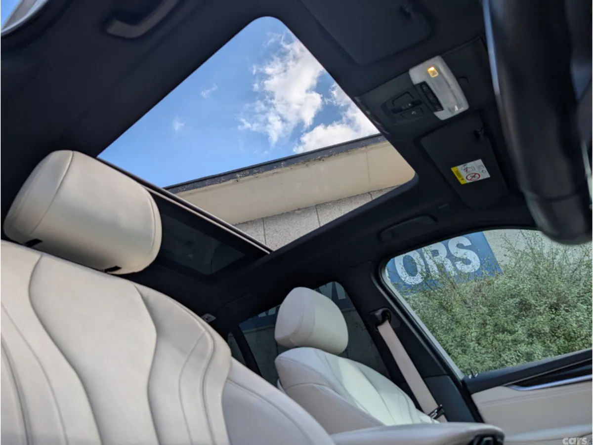 BMW X5 SUV, Petrol Plug-in Hybrid, 2016, Silver