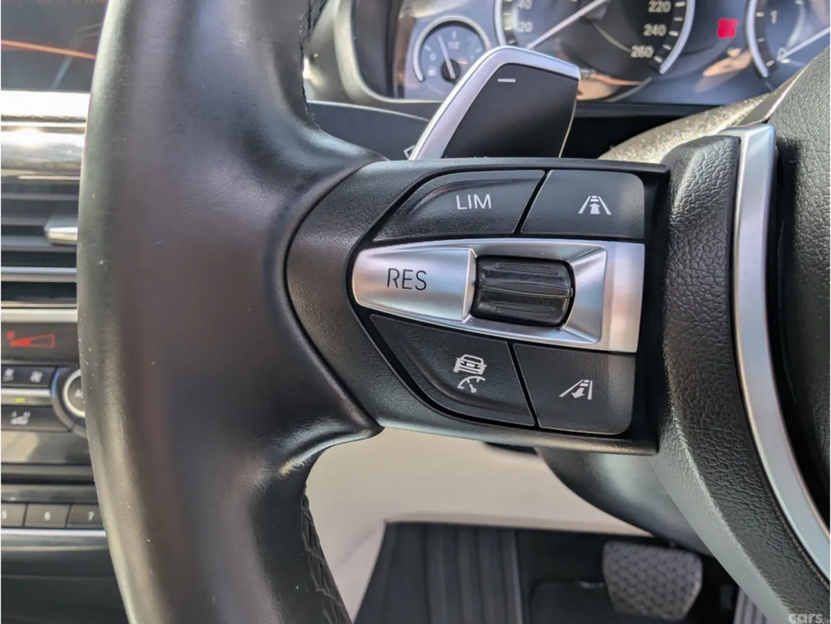 BMW X5 SUV, Petrol Plug-in Hybrid, 2016, Silver