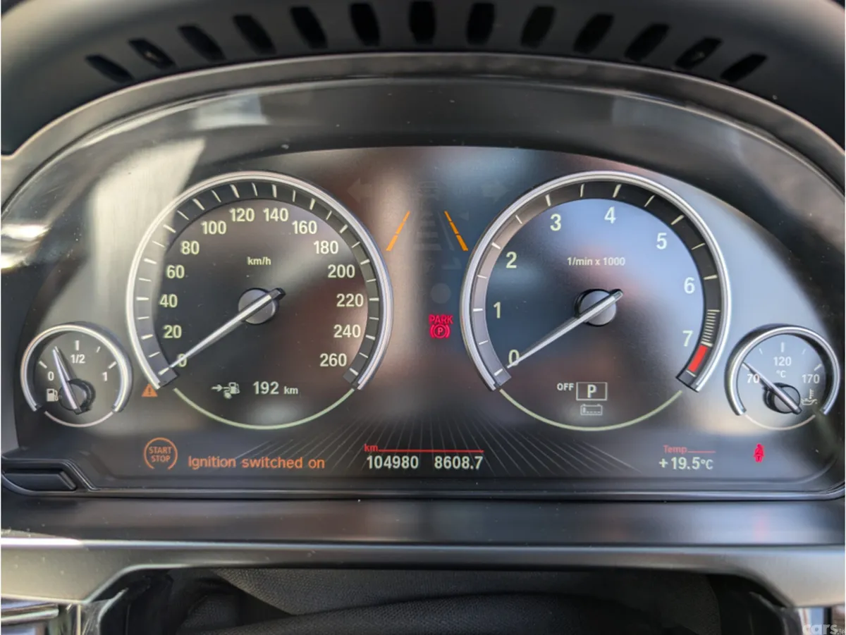 BMW X5 SUV, Petrol Plug-in Hybrid, 2016, Silver