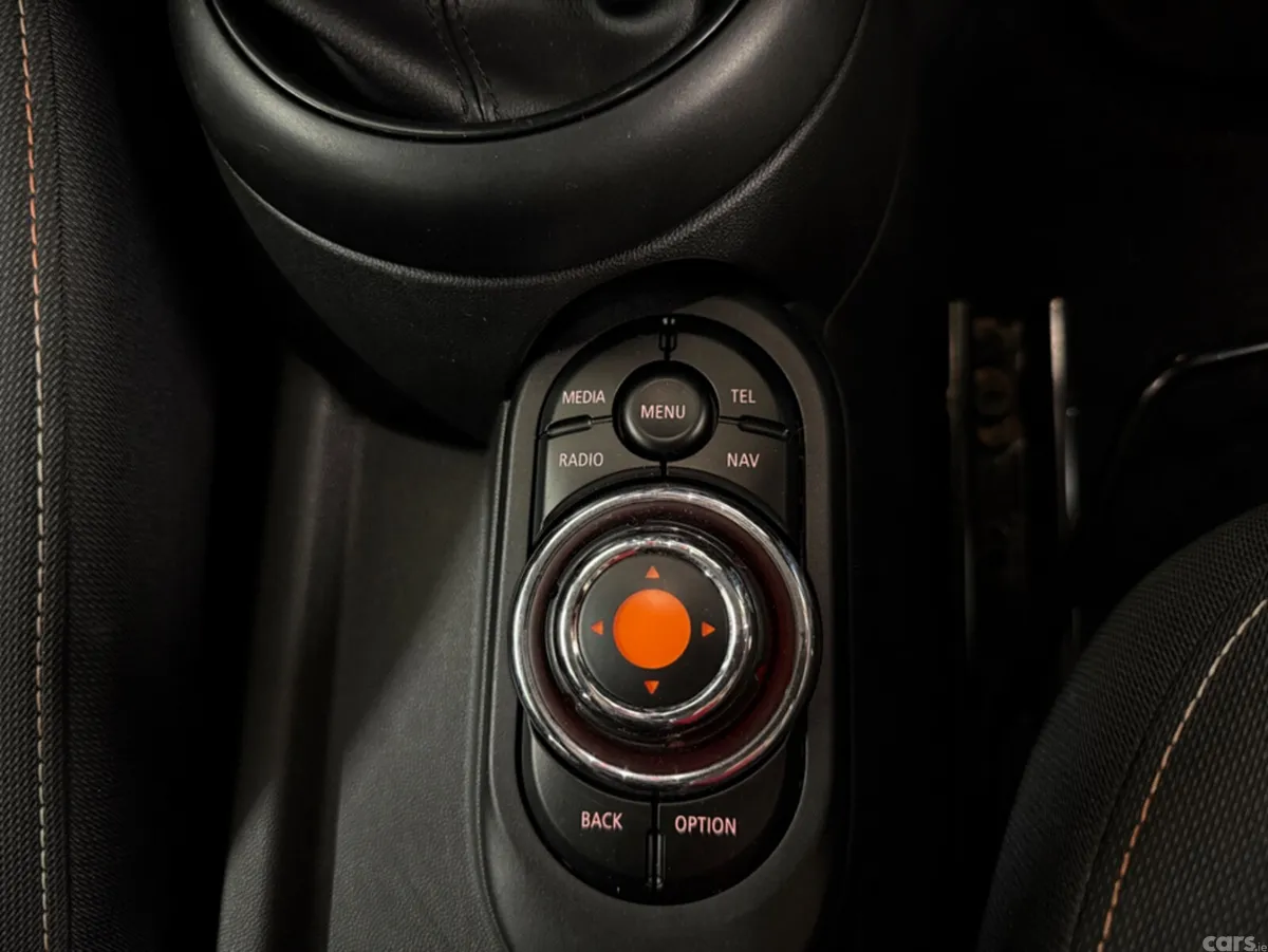 Mini Cooper Hatchback, Petrol, 2015, Blue
