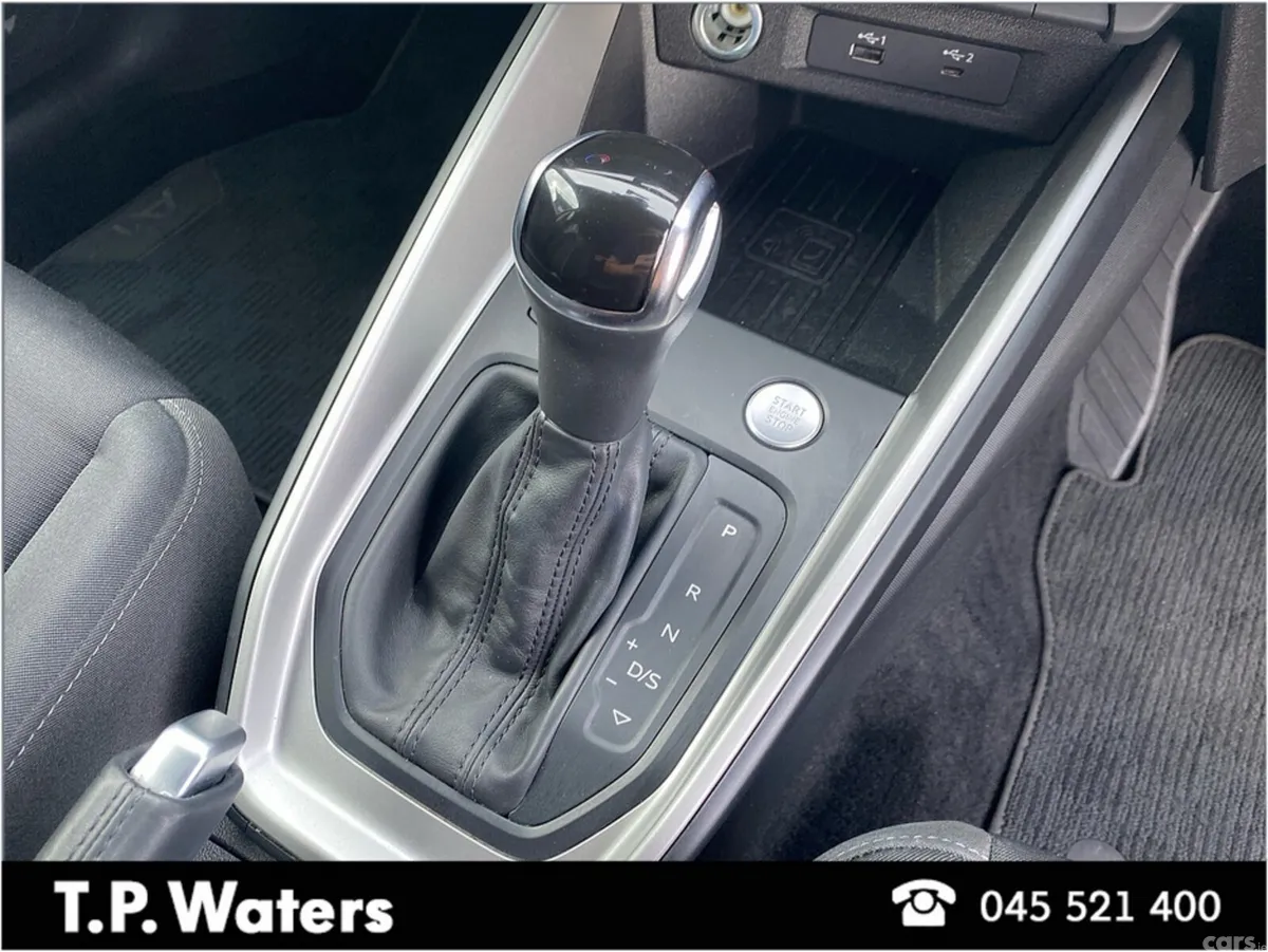 Audi A1 Hatchback, Petrol, 2021, Red