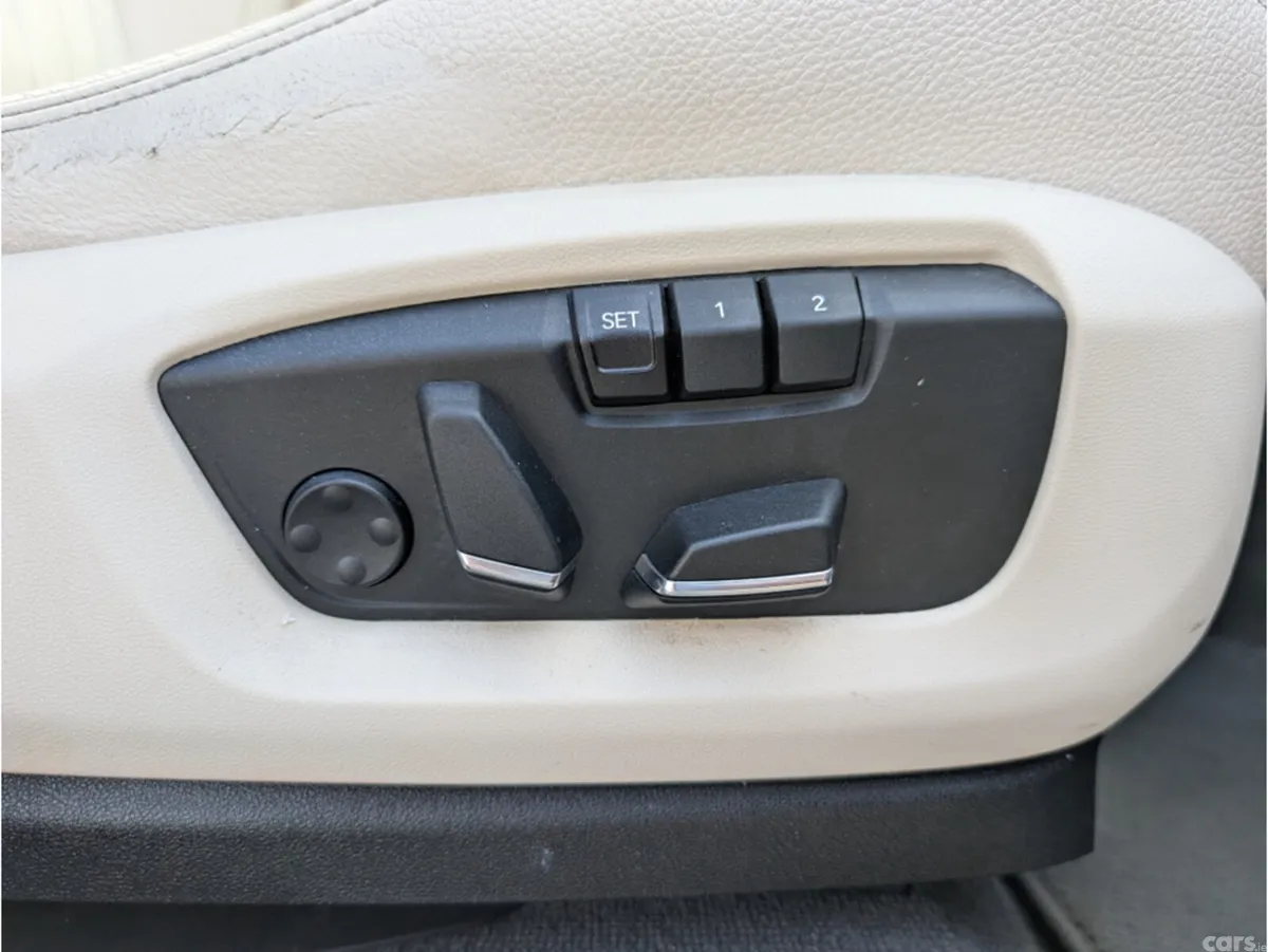 BMW X5 SUV, Petrol Plug-in Hybrid, 2016, Silver