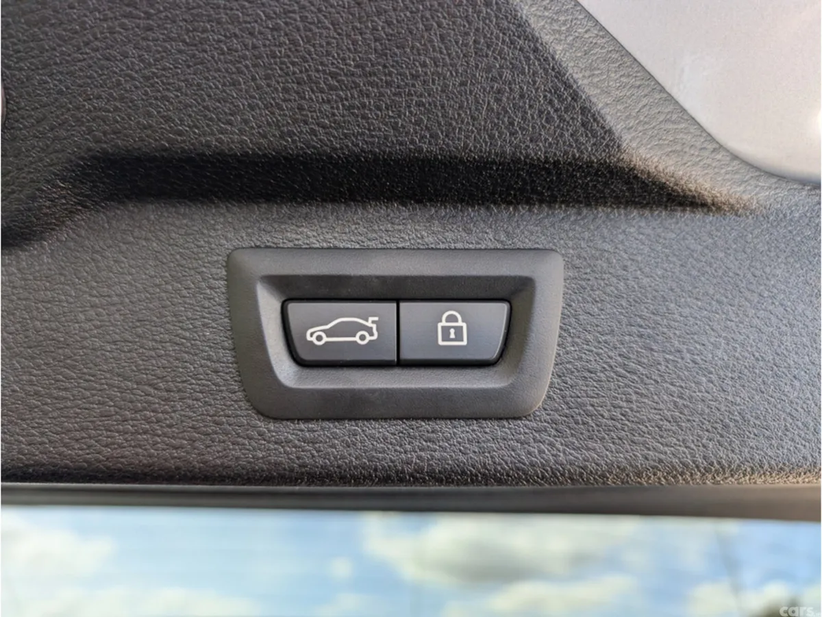 BMW X5 SUV, Petrol Plug-in Hybrid, 2016, Silver