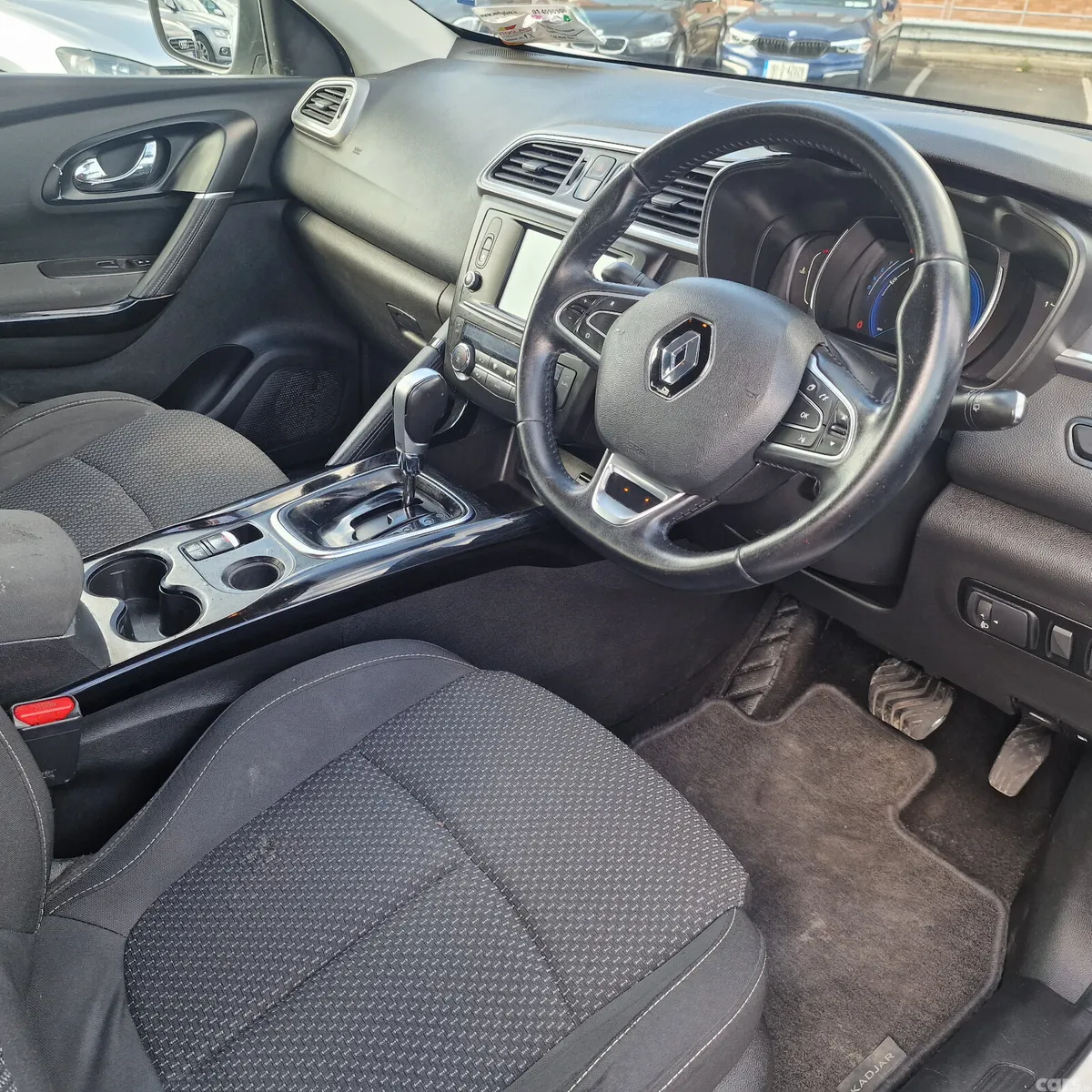 Renault Kadjar SUV, Diesel, 2017, White