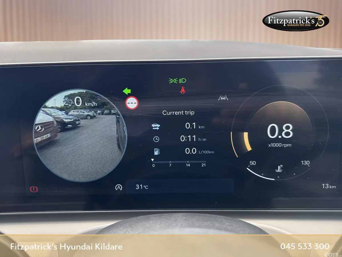 Hyundai Tucson SUV, Diesel, 2026, Black