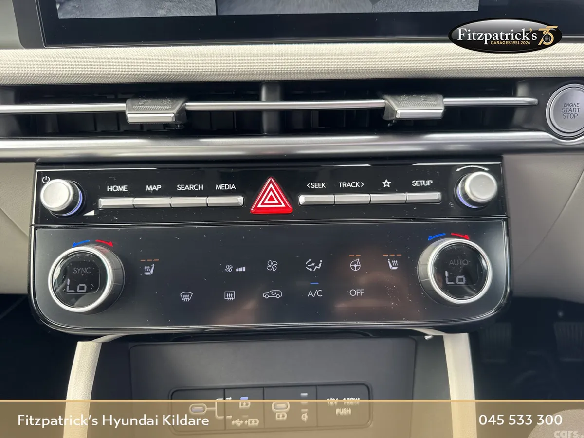 Hyundai Tucson SUV, Diesel, 2026, Black