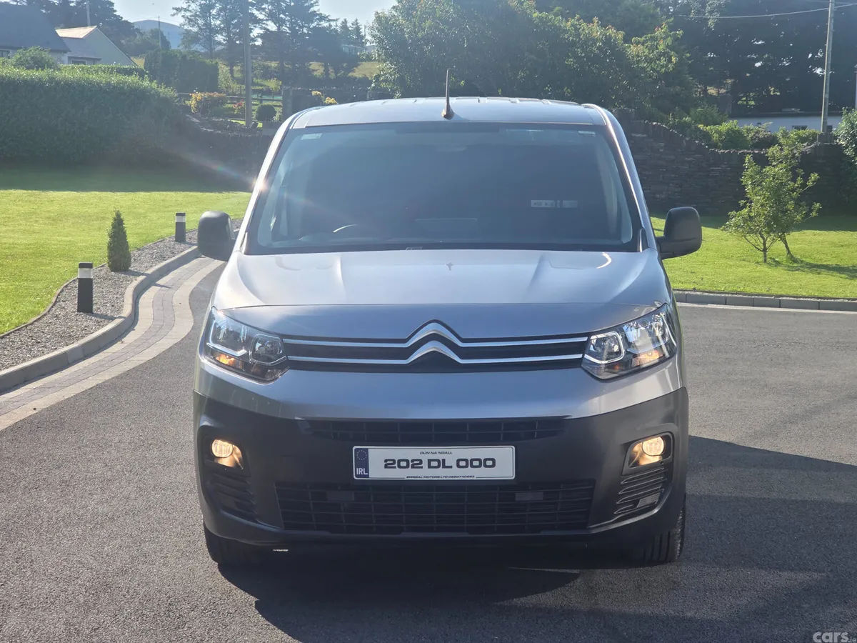 Citroen Berlingo MPV, Diesel, 2020, Grey
