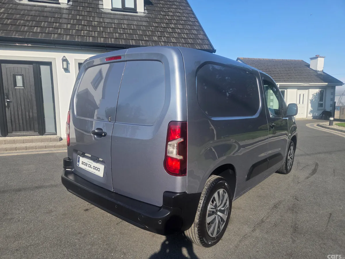 Citroen Berlingo MPV, Diesel, 2020, Grey
