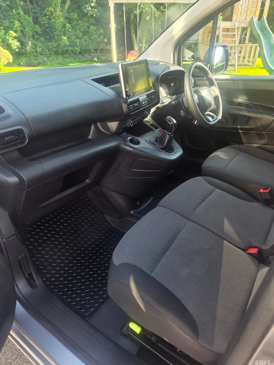 Citroen Berlingo MPV, Diesel, 2020, Grey