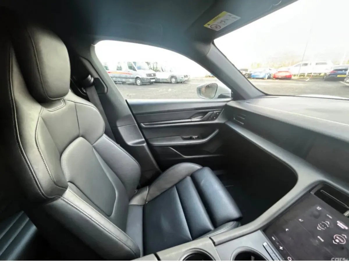 Porsche Taycan Estate, Electric, 2021, Grey