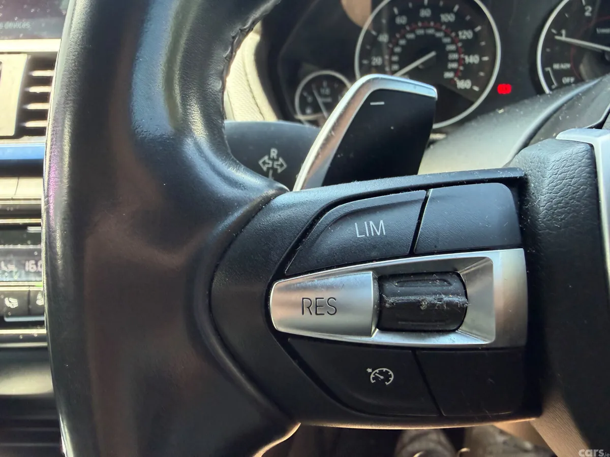 BMW 4-Series Coupe, Diesel, 2016, White