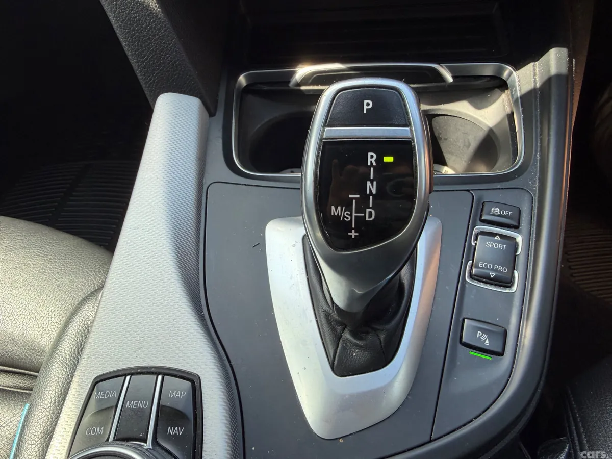 BMW 4-Series Coupe, Diesel, 2016, White