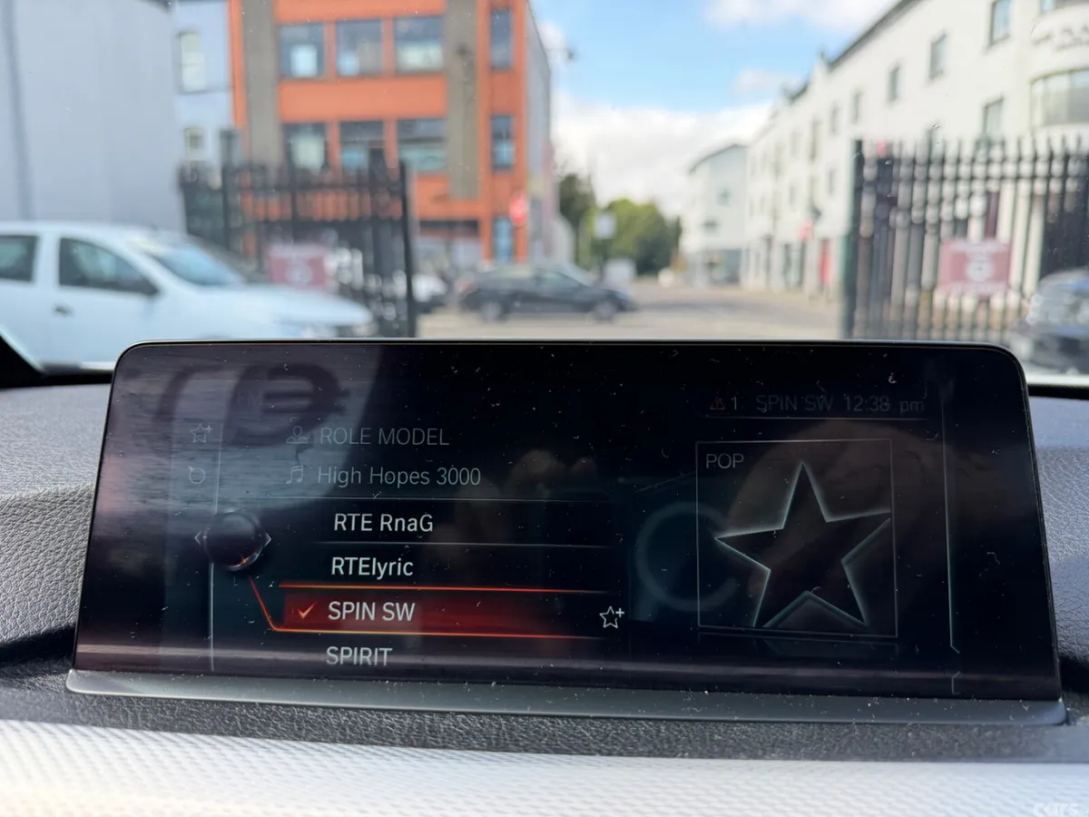 BMW 4-Series Coupe, Diesel, 2016, White