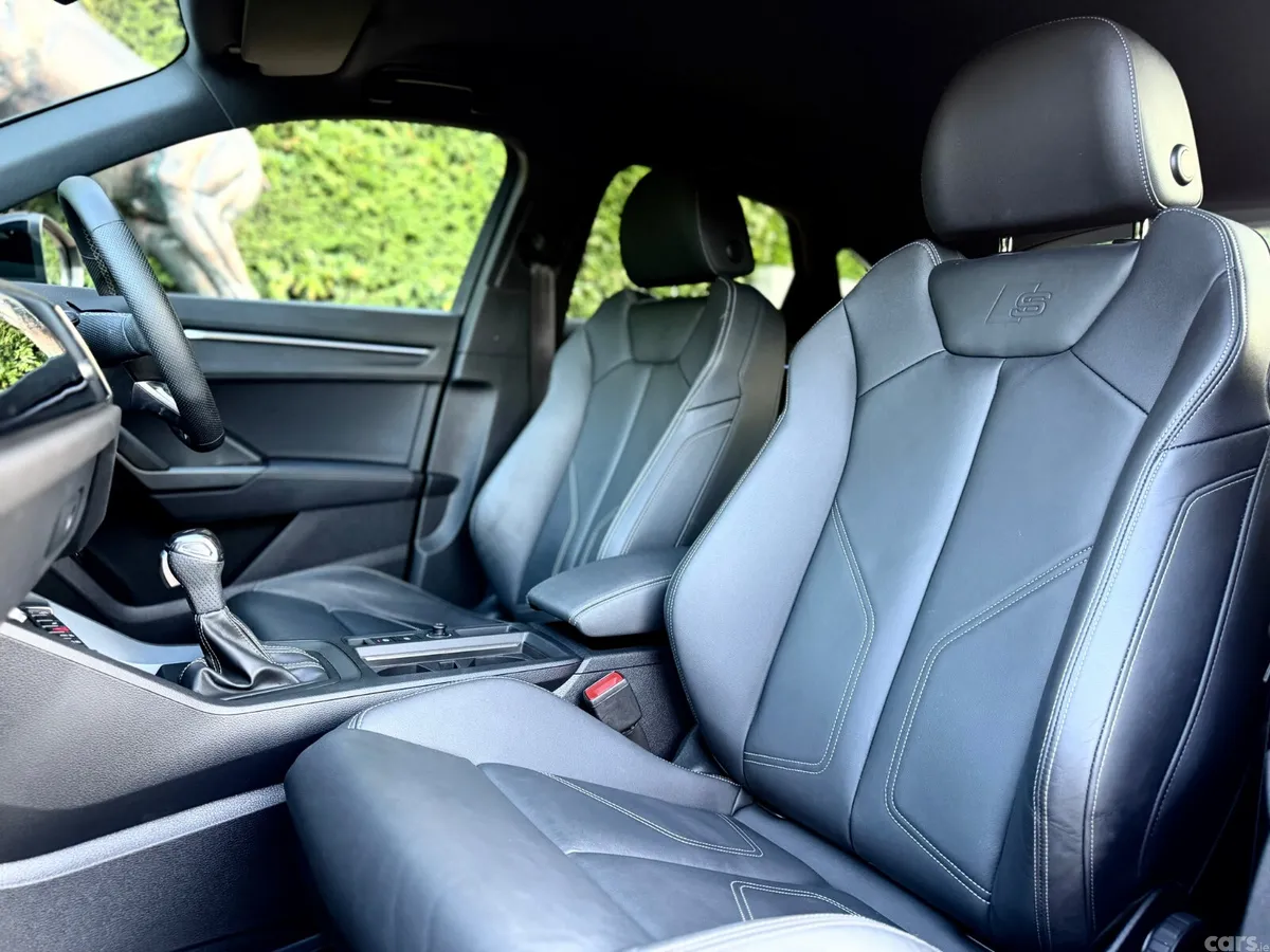 Audi Q3 SUV, Diesel, 2025, Blue