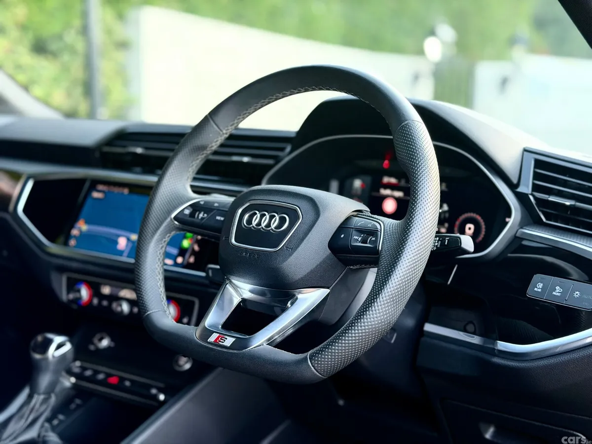 Audi Q3 SUV, Diesel, 2025, Blue
