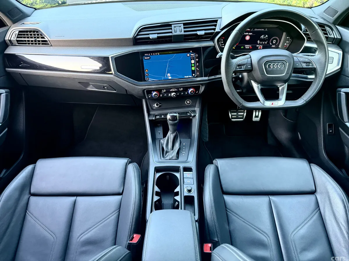 Audi Q3 SUV, Diesel, 2025, Blue