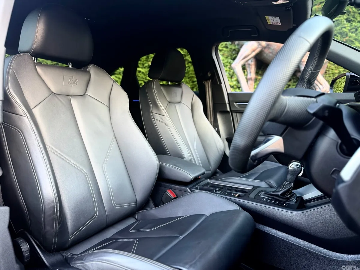 Audi Q3 SUV, Diesel, 2025, Blue