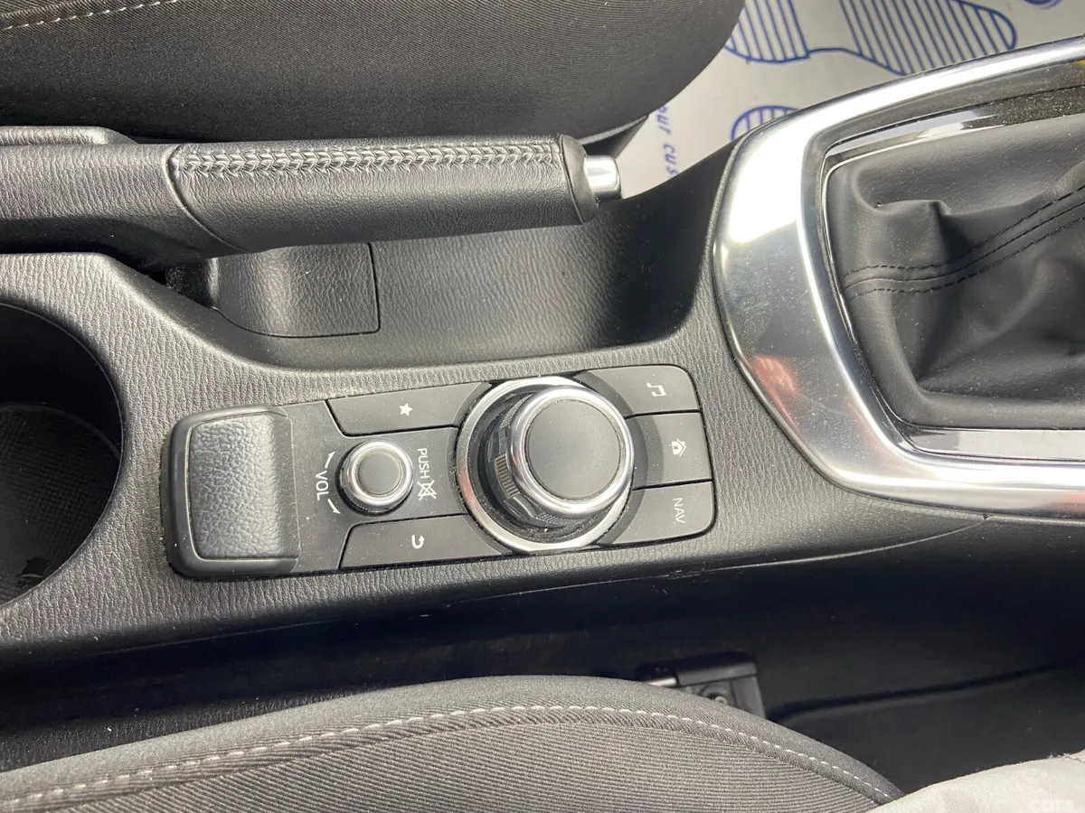 Mazda Demio MPV, Diesel, 2017, Blue