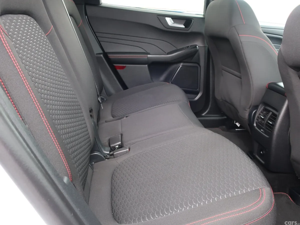 Ford Kuga SUV, Petrol Plug-in Hybrid, 2024, White