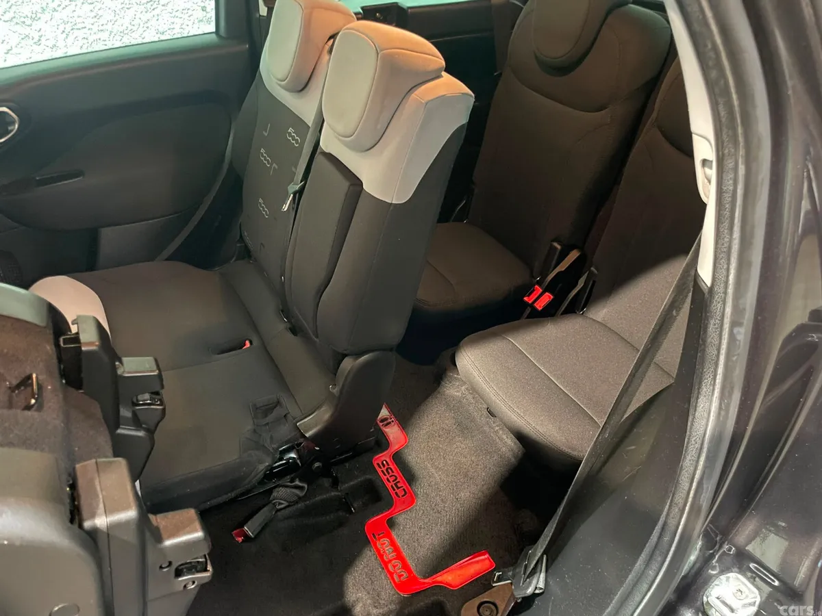 Fiat 500L MPV, Diesel, 2014, Grey