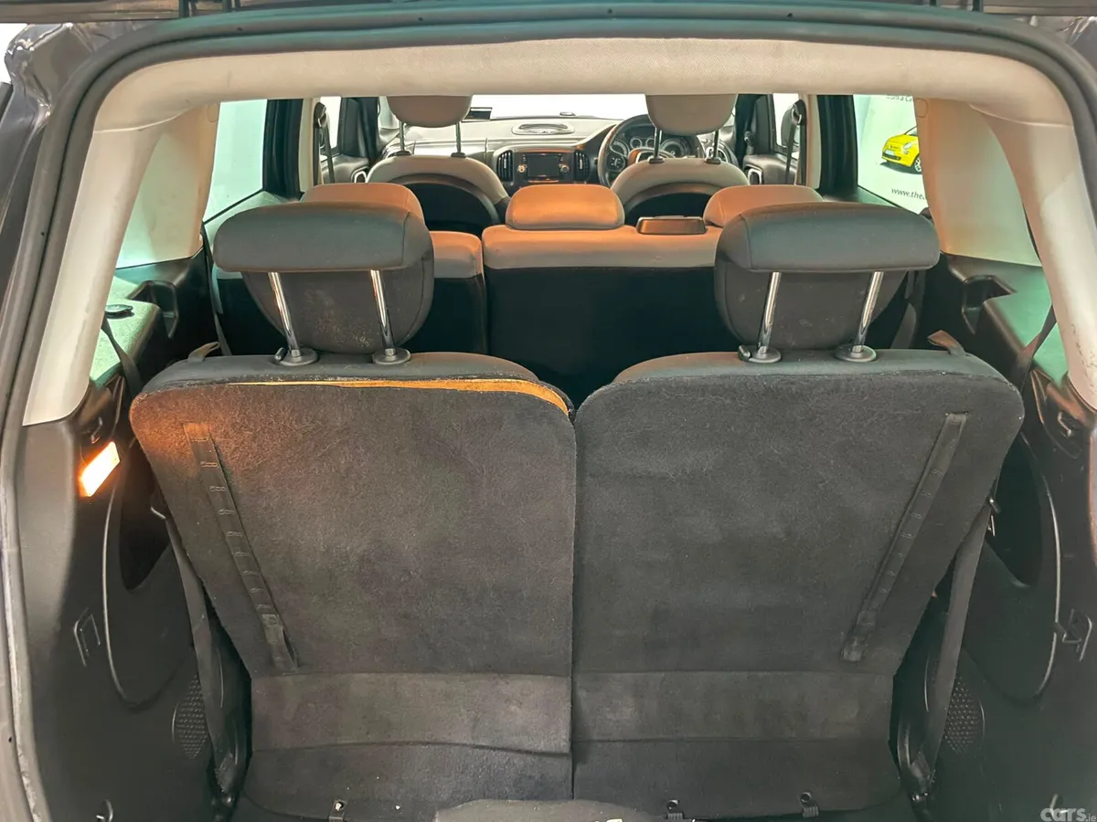 Fiat 500L MPV, Diesel, 2014, Grey